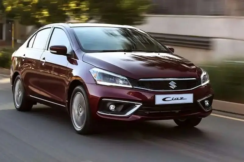 سوزوکی سیاز