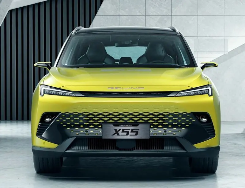 دوچرخه پکن X55