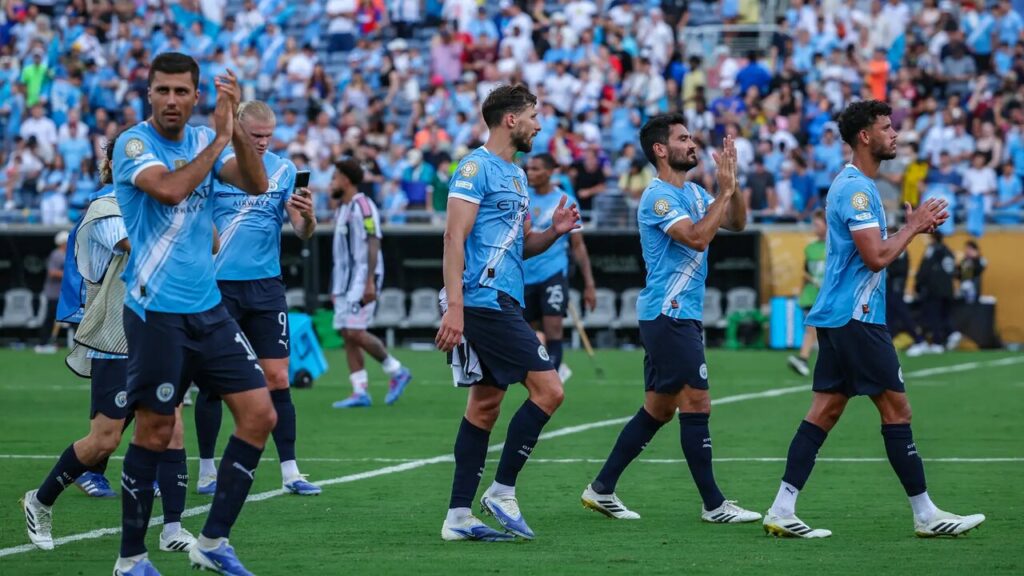 پخش زنده رئال مادرید و منچسترسیتی از تلویزیون + پخش آنلاین