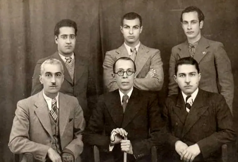 ملک الشعراء بهار