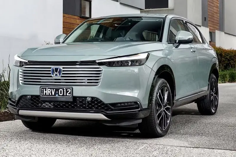 هوندا HRV