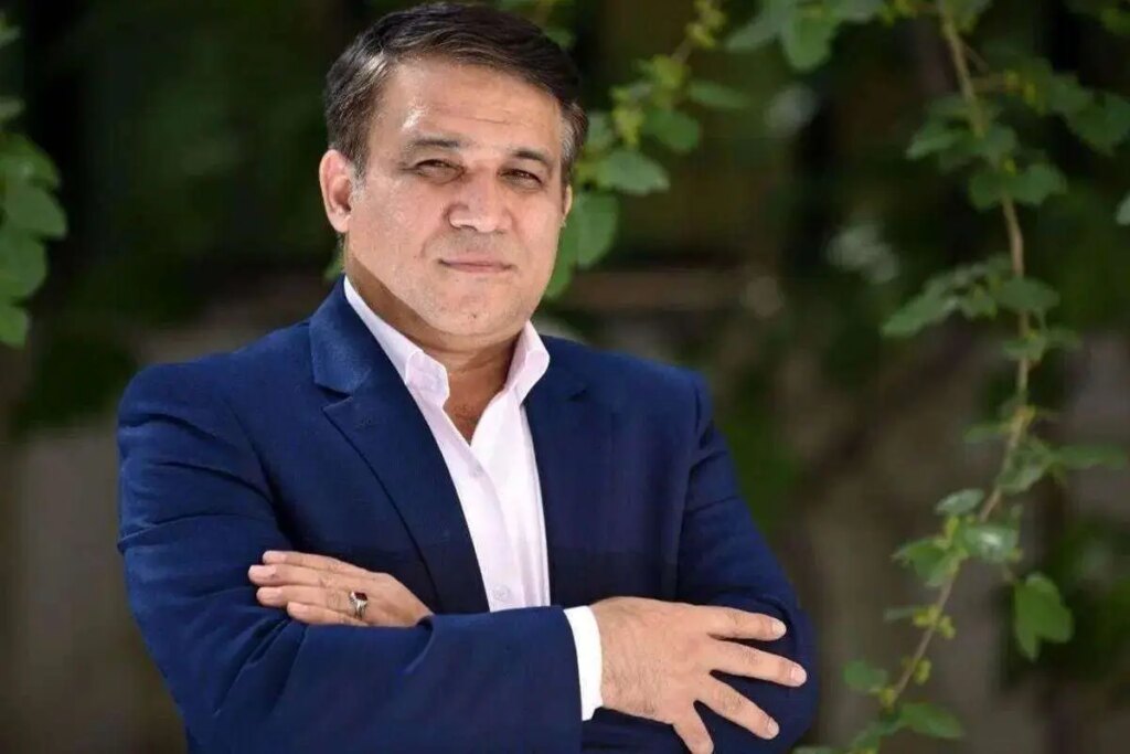 واکنش شدید مدیرعامل استقلال به قضاوت داور استقلال ملوان