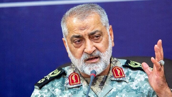 قدرت موشکی ایران ابتکار عمل را از دشمن گرفت