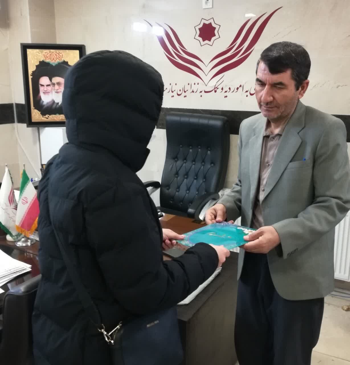 از جدیدترین اثر حسن روح امین تا آزادی 5 زندانی به عنوان هدیه روز مادر