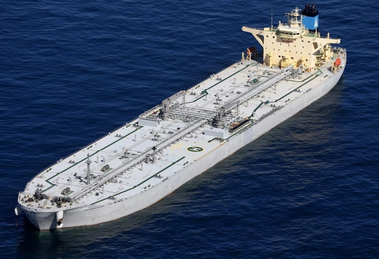 ونزوئلا: توقیف یک نفتکش ما در کارائیب توسط آمریکا، «سرقت آشکار» بود