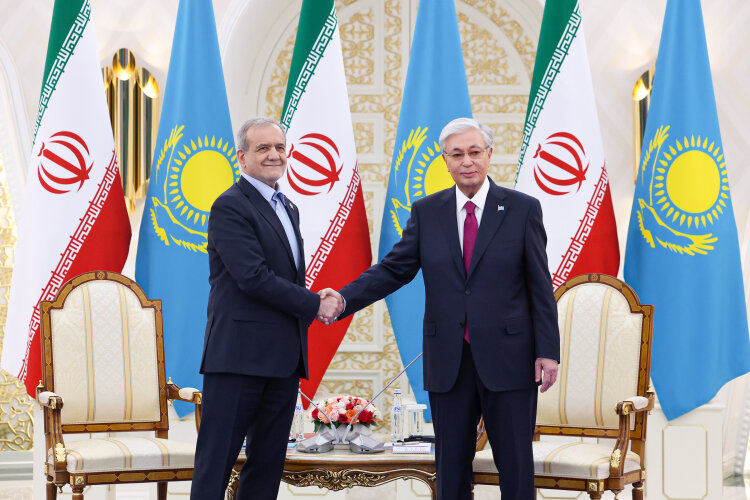 نقشه راه تجارت سه‌ میلیارد دلاری تهران و آستانه آماده اجراست