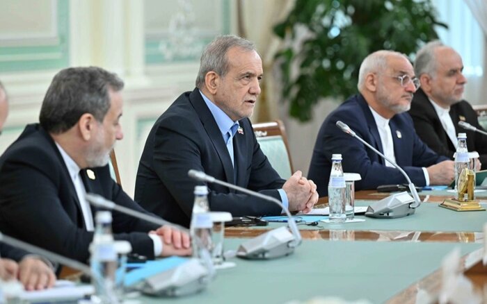 قزاقستان آمادگی دارد حداقل 200 میلیون دلار کالا به ایران عرضه کند