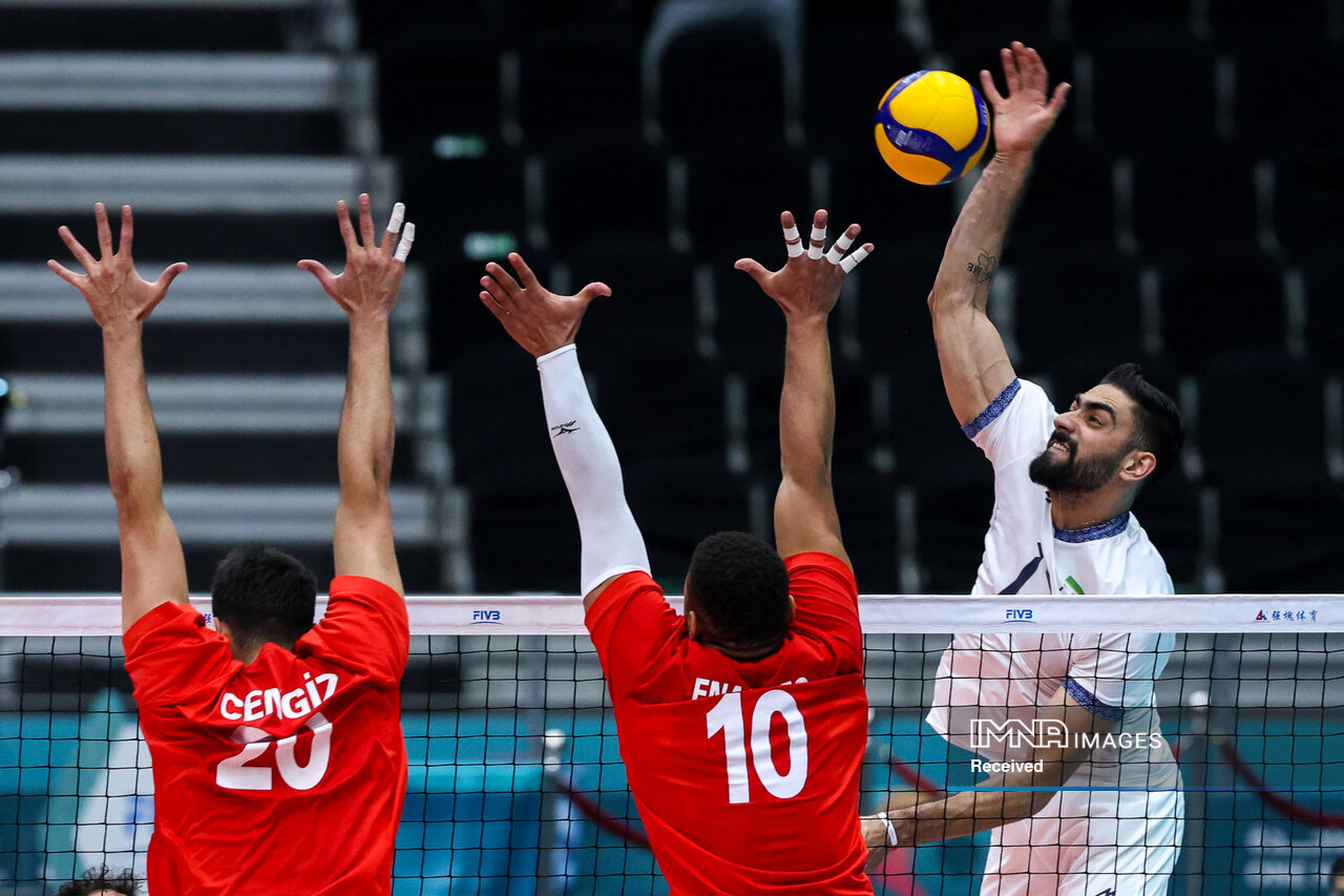 تغییر زمان برگزاری دیدارهای هفته ششم لیگ برتر والیبال