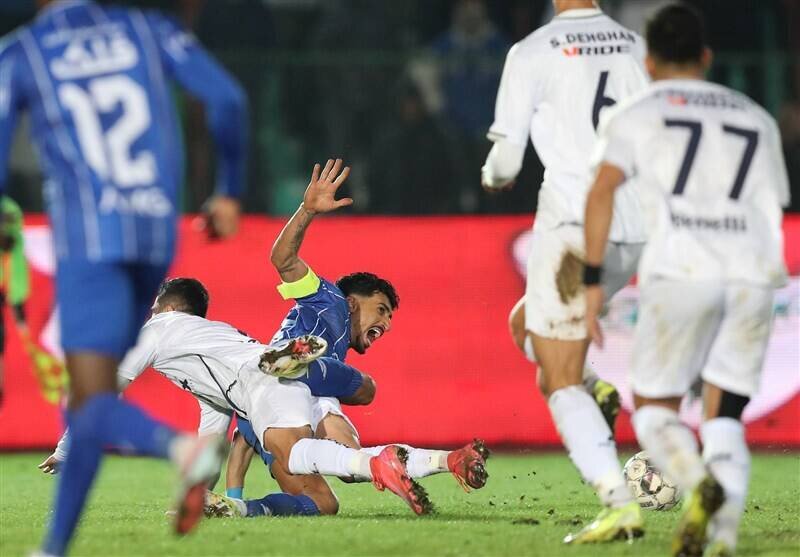 باشگاه استقلال: حق ما تضییع شد