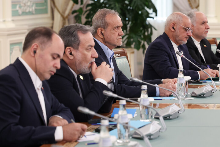 کریدور قزاقستان-ترکمنستان-ایران ظرفیت مناسبی برای توسعه همکاری های ترانزیتی دارد