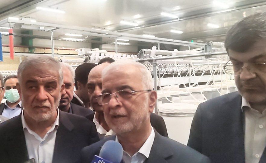 اسکندر مومنی: رفع موانع پیش روی سرمایه گذاران + فیلم