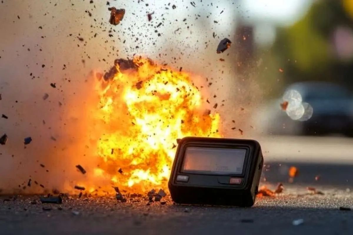 افشای نقش پالنتر در انفجارهای «پیجر» لبنان در سال ۲۰۲۴