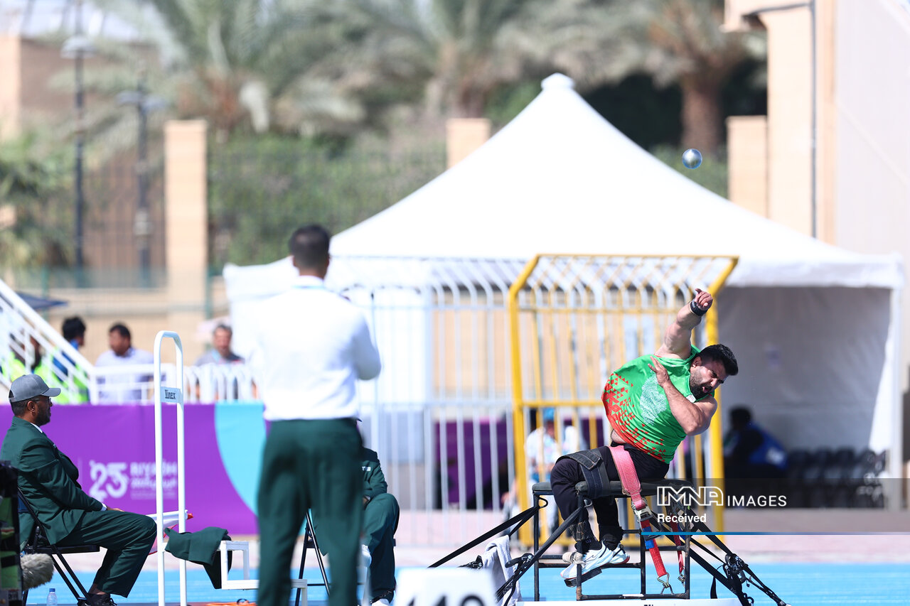 یک طلا، 3 نقره و یک برنز برای دوندگان