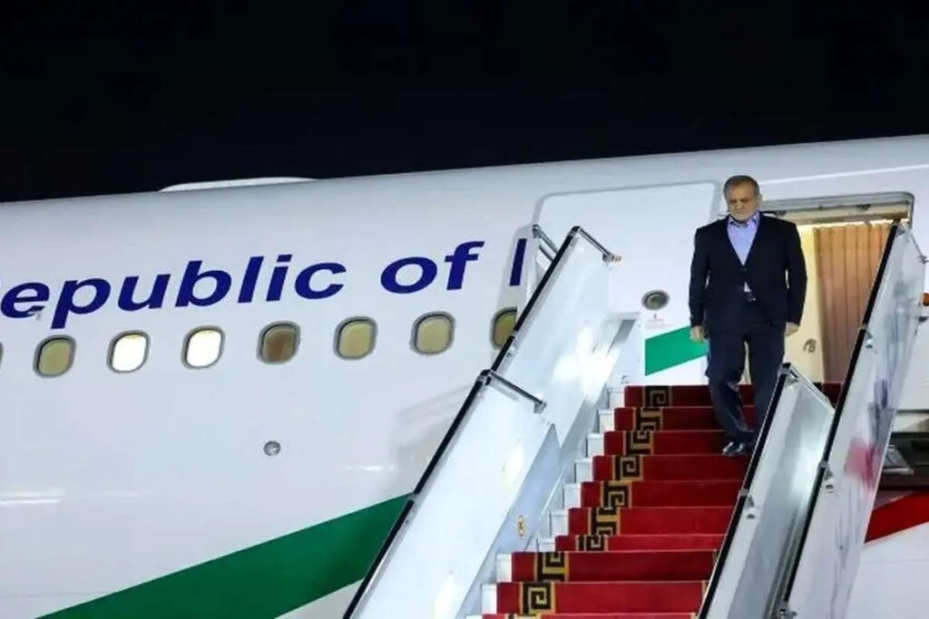 پزشکان وارد ترکمنستان شدند