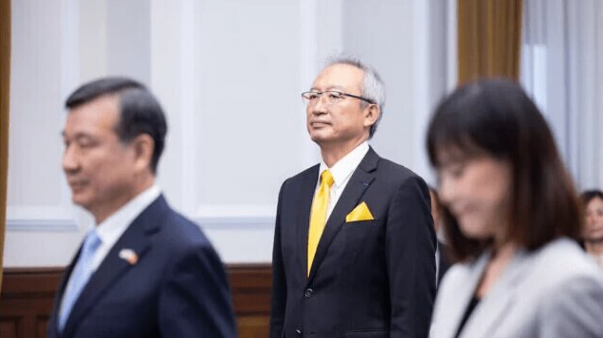 سفر بی سروصدای معاون وزارت خارجه تایوان به اسرائیل