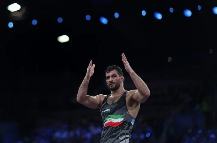 شاه ایرانی همچنان بی میل است/ پیروزی قاطع حسن یزدانی در بازگشت به میادین