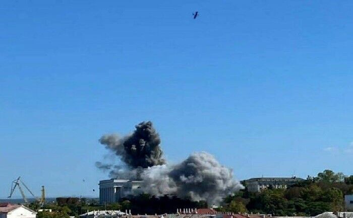 ترکیه از حمله به یک کشتی باری این کشور خبر داد