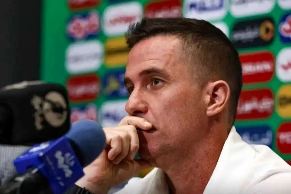 عصبانیت عثمر از انتشار عکس دیدار خصوصی