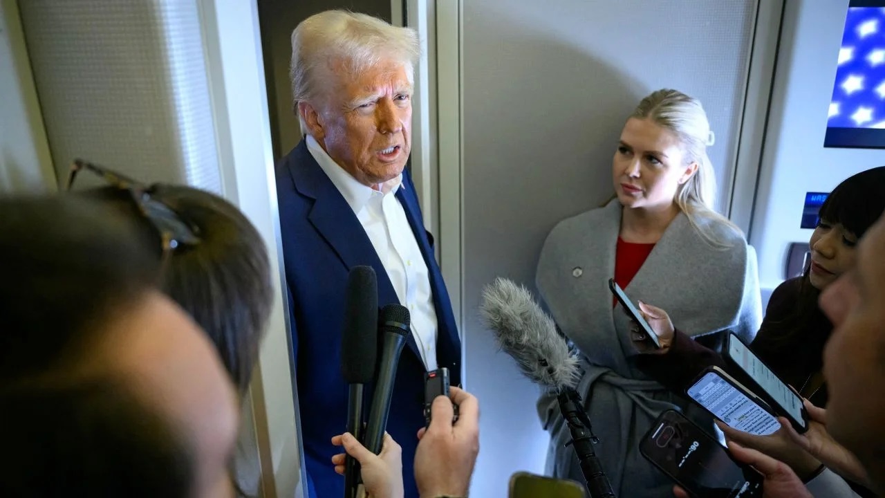 ترامپ: روزهای مادورو به شماره افتاده / به‌زودی حملات زمینی را در آمریکای لاتین آغاز خواهیم کرد / این حملات افراد مشخصی را هدف قرار می‌دهد و لزوماً محدود به ونزوئلا نیست