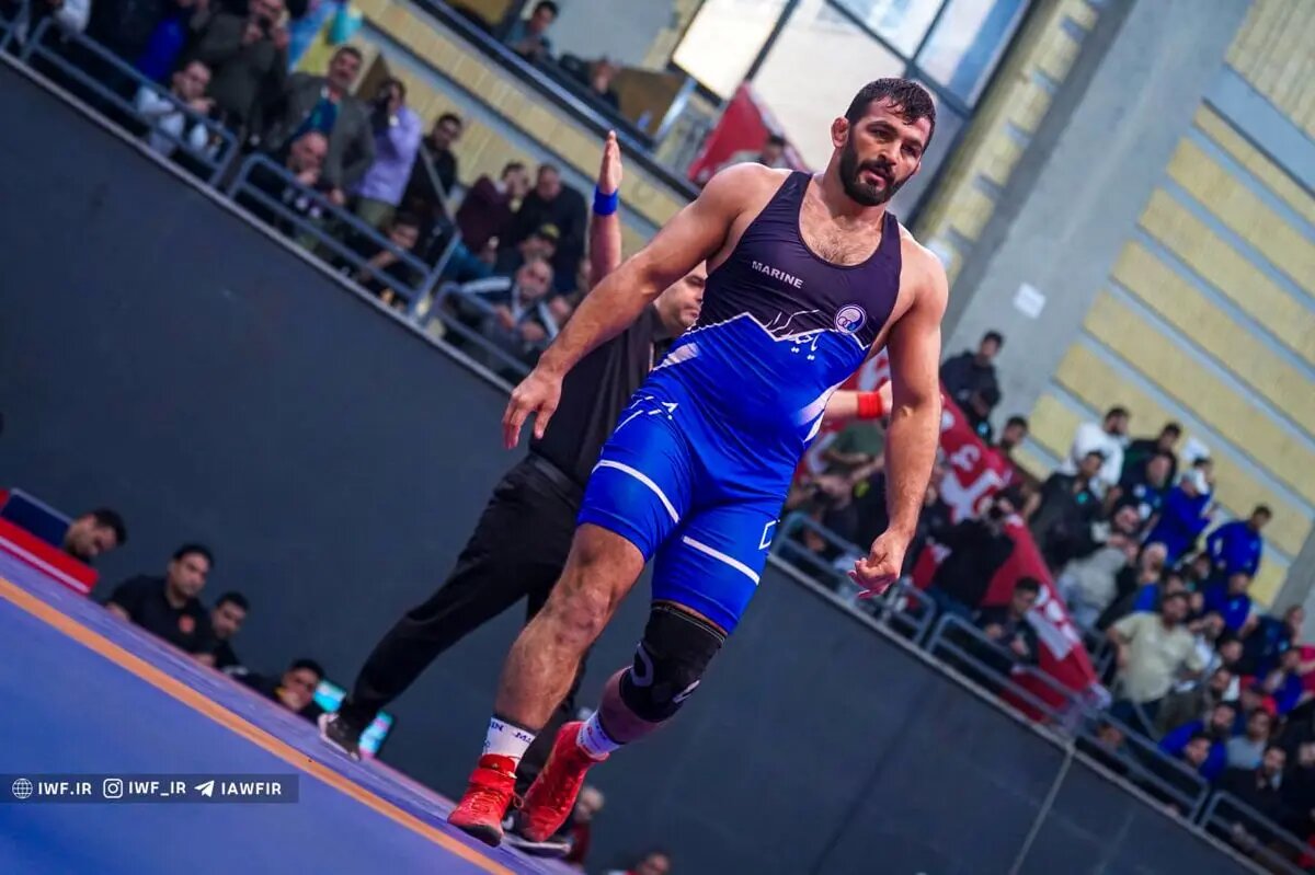 واکنش فدراسیون جهانی کشتی به بازگشت حسن یزدانی