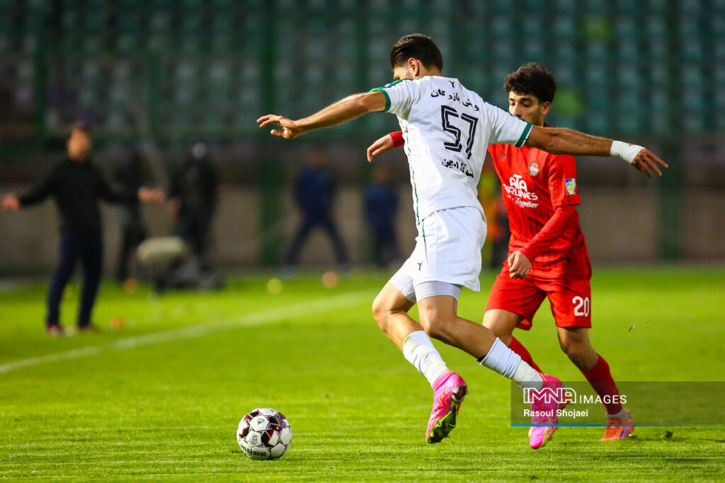 اعلام اسامی محرومان هفته چهاردهم لیگ برتر