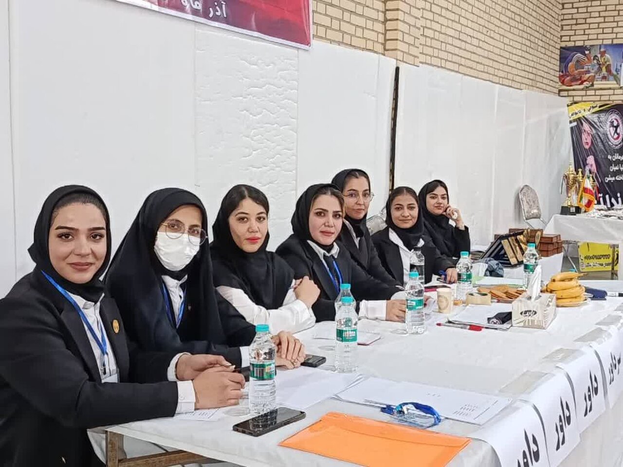 برگزاری اولین دوره مسابقات پدافند نوین در استان اصفهان