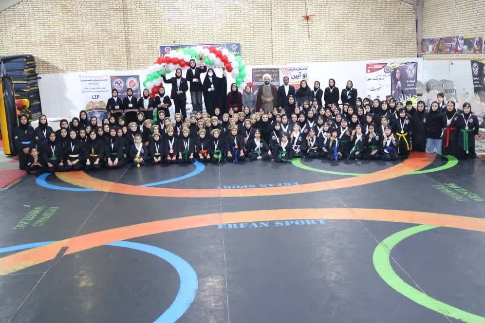 برگزاری اولین دوره مسابقات پدافند نوین در استان اصفهان