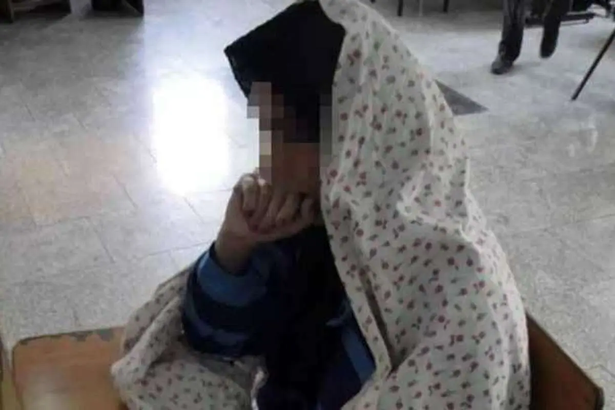 وقتی خواب بود با تبر کشتمش!