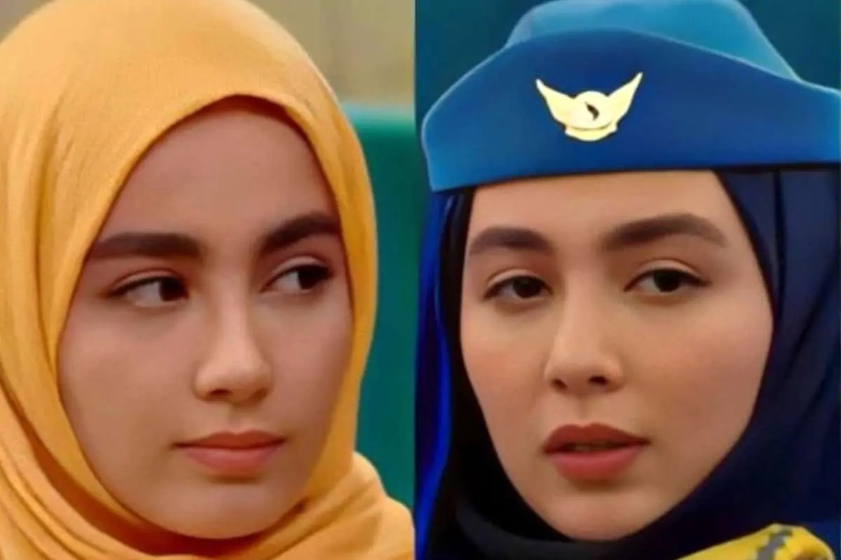 سونیا و سنا حسینی