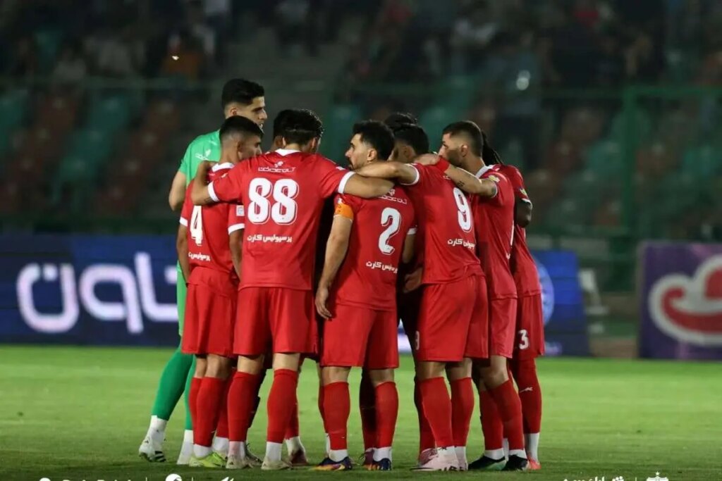 مشکل عجیب کادر پزشکی پرسپولیس و مصدومیت های طولانی مدت