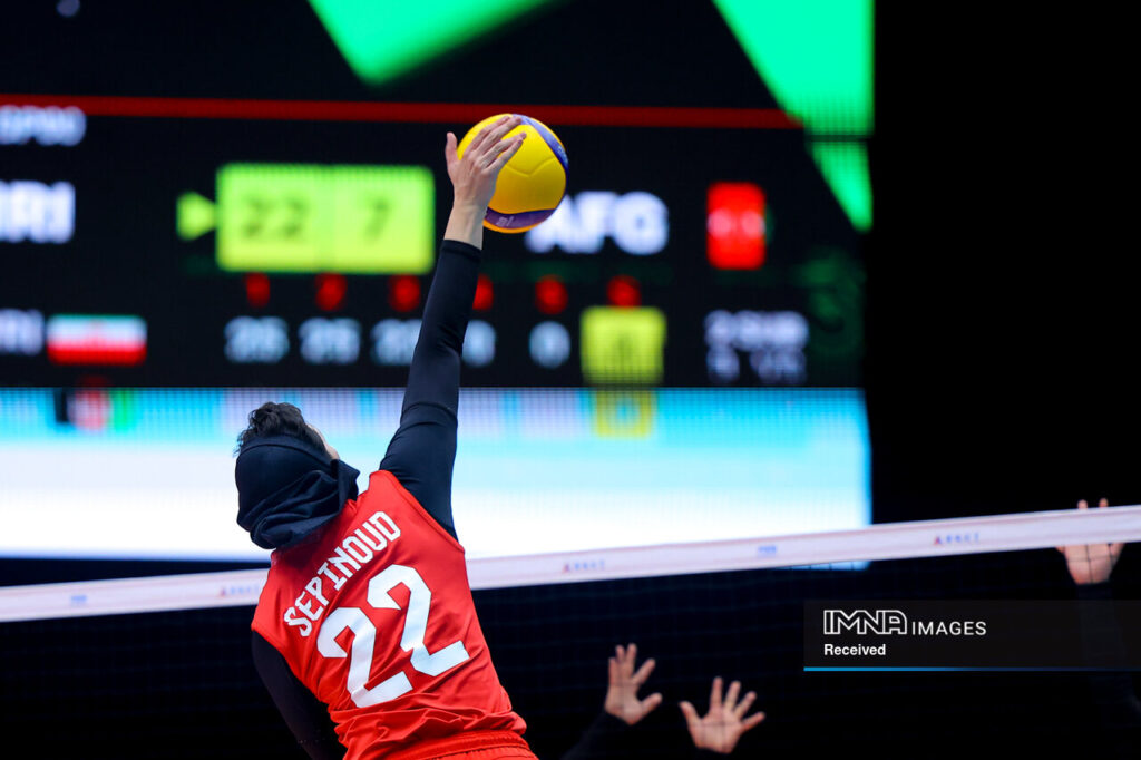 هفته سوم لیگ برتر بانوان با پیروزی مدعیان و کامبک های دیدنی