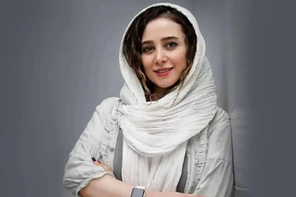 قاب خانواده الناز حبیبی/ پربیننده ترین تصویر