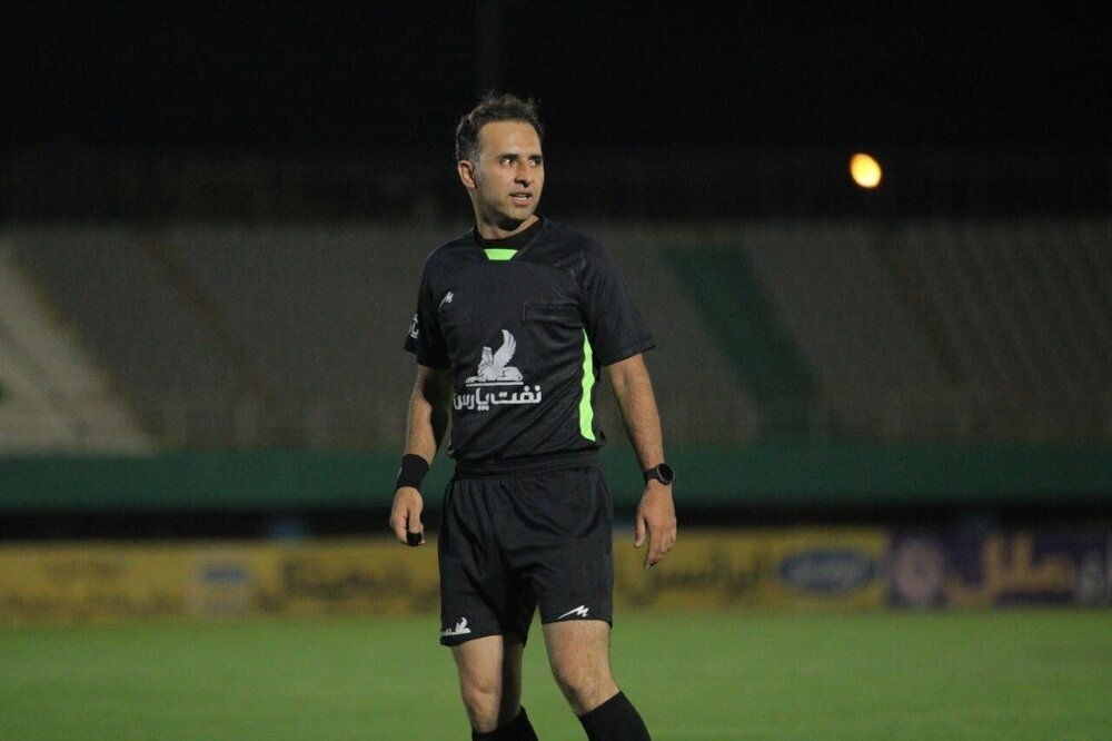 اسامی داوران هفته چهاردهم لیگ برتر اعلام شد