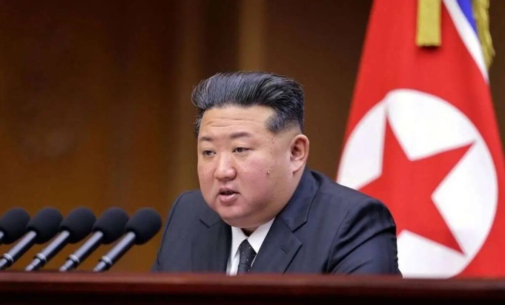 رهبر کره شمالی: نیرو‌هایی را برای پاکسازی مین‌ها به روسیه اعزام کرده‌ایم