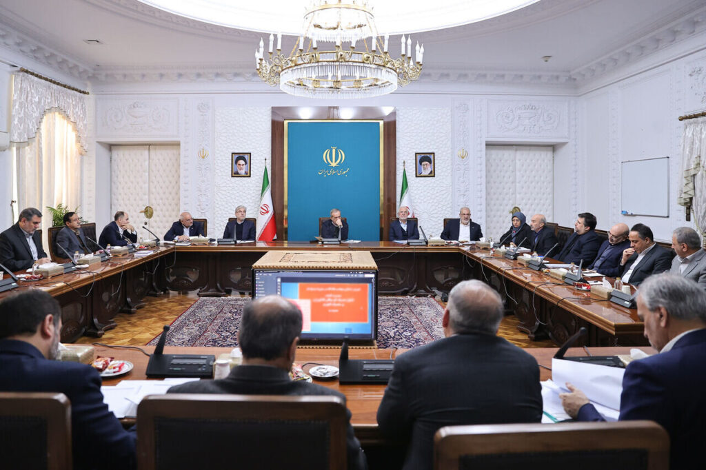 پیشبرد برنامه‌های ملی و استانی در حوزه حکمرانی آب منوط به ایجاد یک ساختار صحیح مدیریتی است