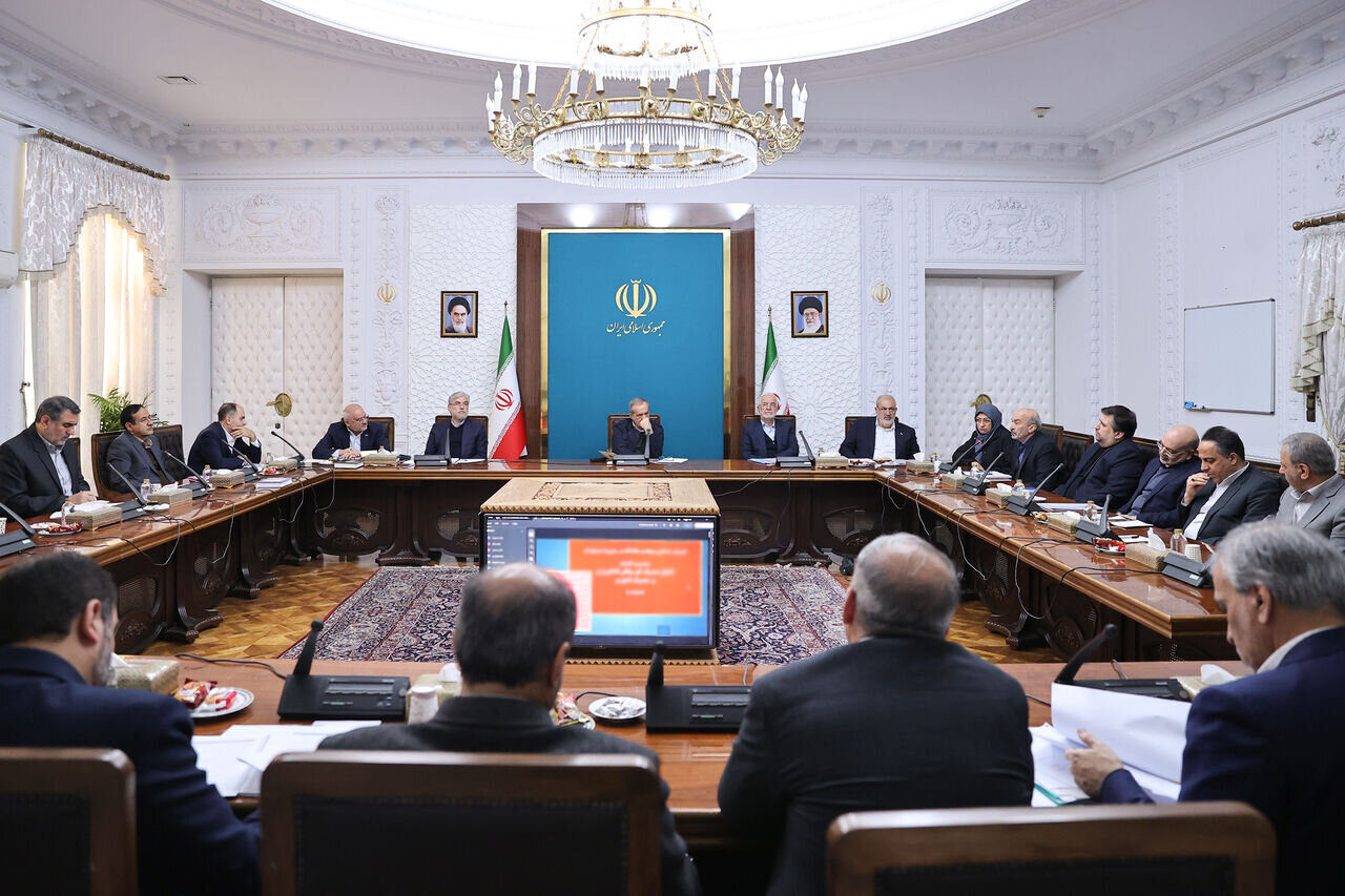 پیشبرد برنامه‌های ملی و استانی در حوزه حکمرانی آب منوط به ایجاد یک ساختار صحیح مدیریتی است