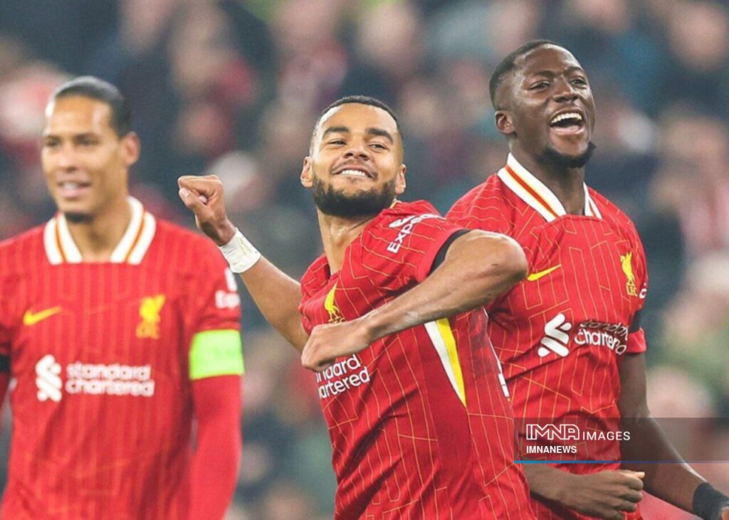 خلاصه بازی لیورپول و برایتون + لینک دانلود فیلم