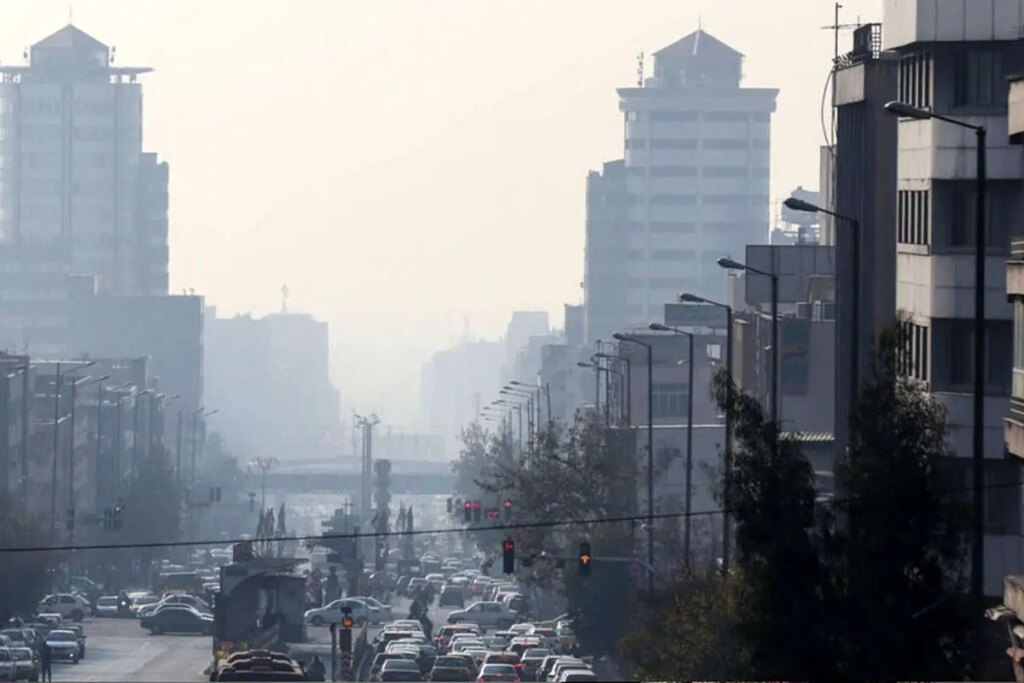 باران نمی بارد، تهران معجزه می خواهد!