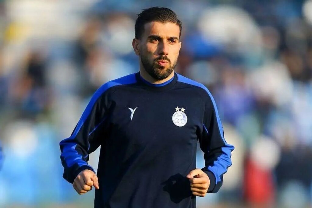 مشکل جدید ساپینتو؛ طلسم مهران!