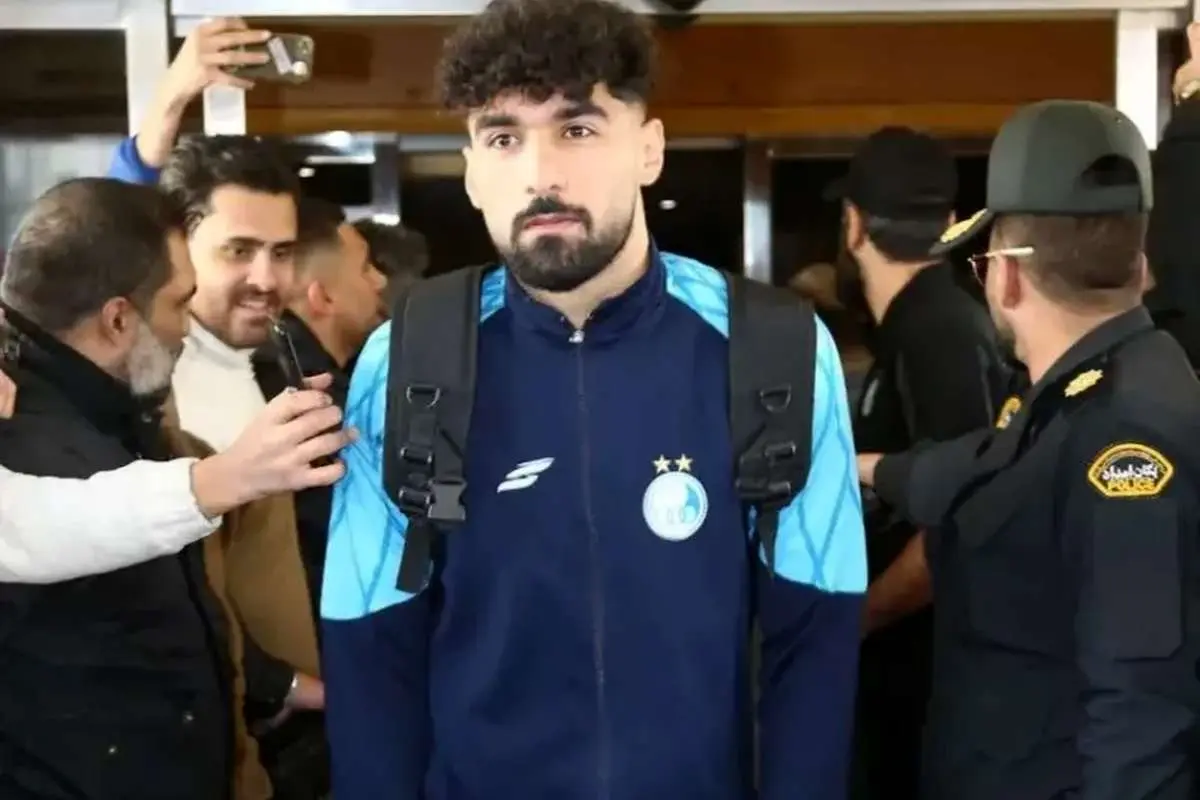 استقلال امیدوار شد. شاید سامان به خیبر برسد!