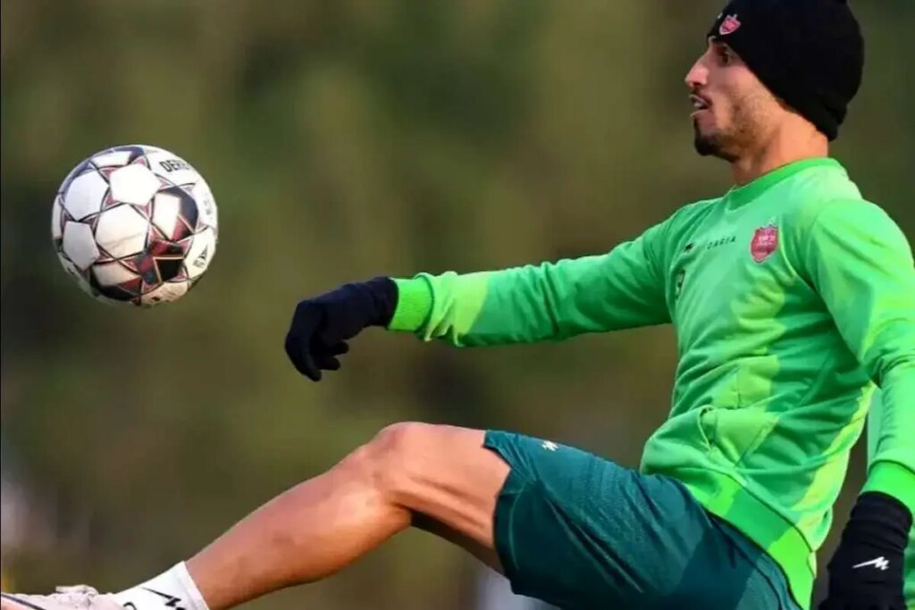 همه چیز برای علیپور مقابل آلومینیوم به عدد 6 گره خورد!