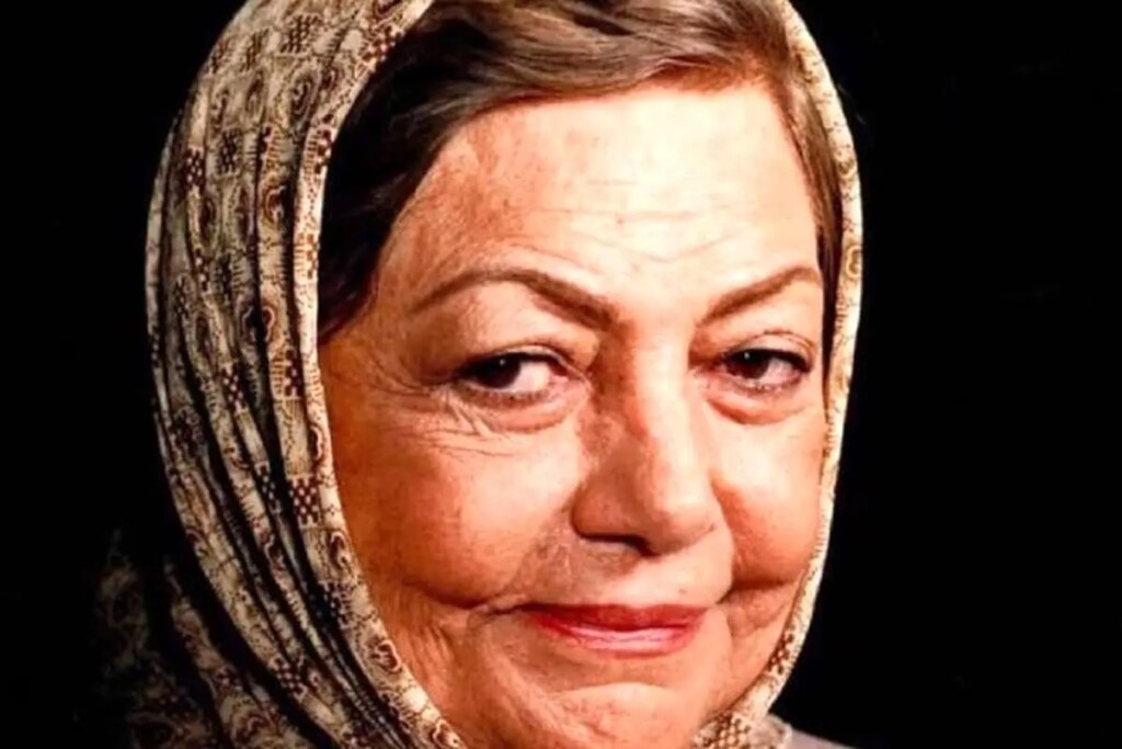 عکس های خاطره انگیز حمیده خیرآبادی;