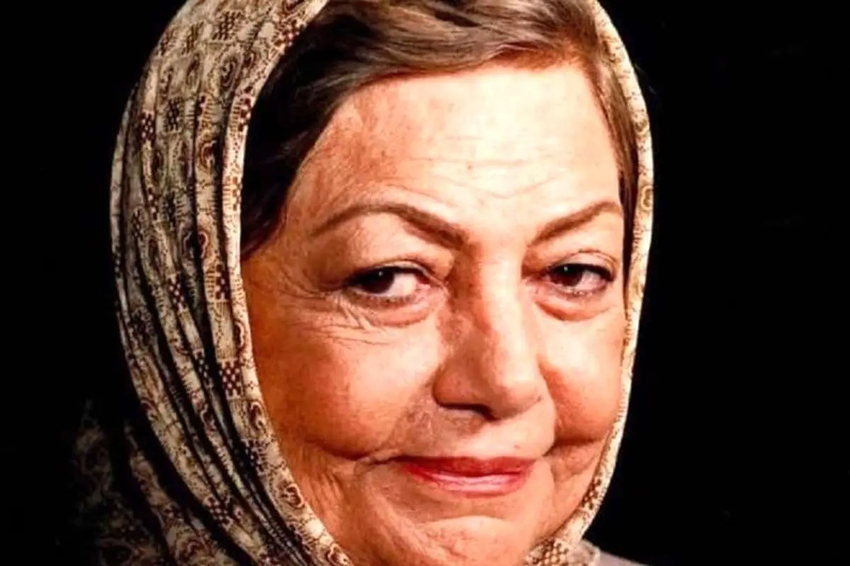 عکس های خاطره انگیز حمیده خیرآبادی;