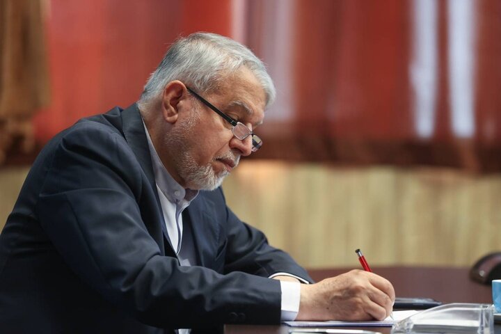 صالحی امیری از علی خضریان شکایت کرد