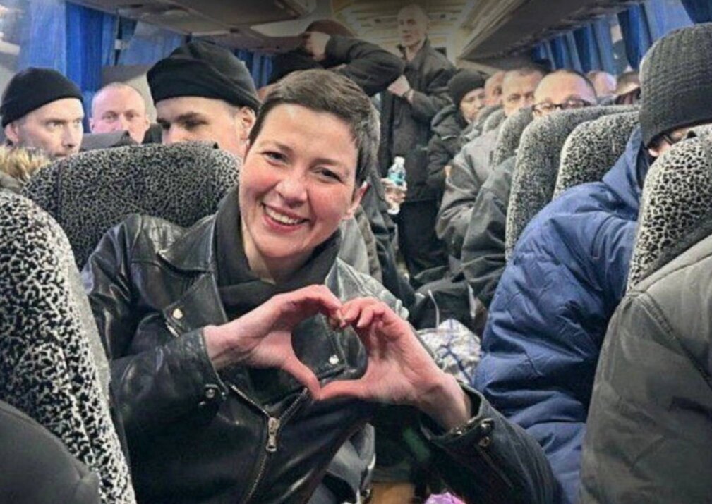 در پی لغو تحریم‌ آمریکا علیه بلاروس، لوکاشنکو ۱۲۳ زندانی سیاسی را آزاد و دیپورت کرد