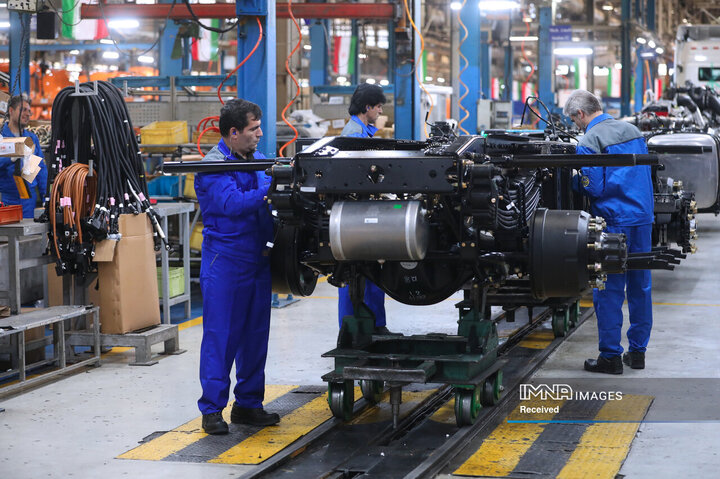 ظرفیت های ملی؛ موتور امید برای غلبه بر چالش های تولید