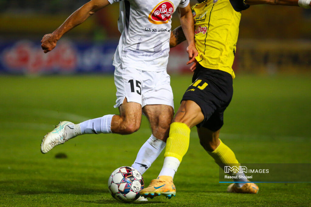 زمان بازی سپاهان و فولاد از هفته چهاردهم لیگ برتر تغییر کرد