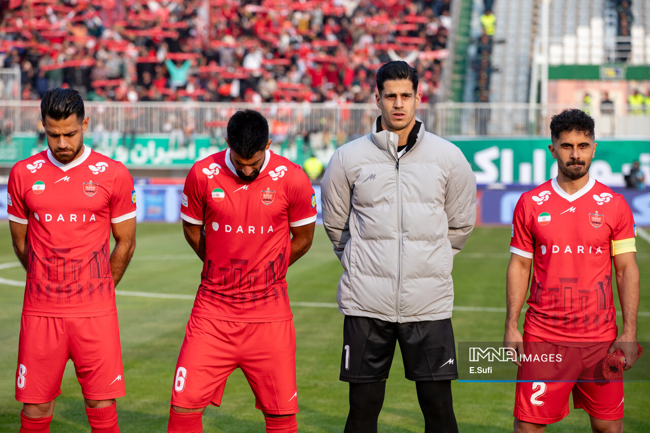 پخش زنده بازی پرسپولیس و آلومینیوم اراک از تلویزیون + پخش آنلاین