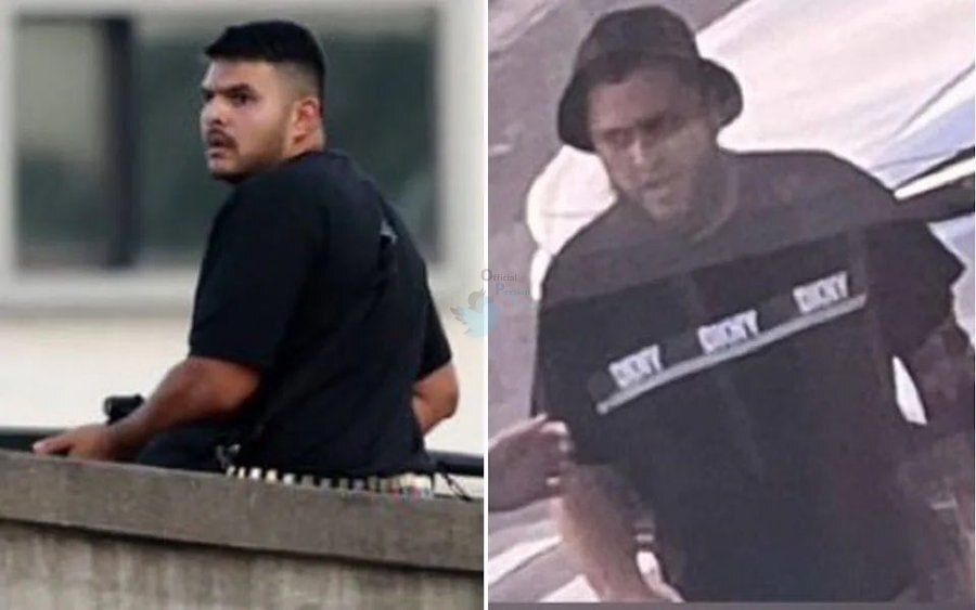 عکس / تصویر دو مهاجمی که به جشن حانوکای یهودیان در ساحل بوندای سیدنی حمله کردند