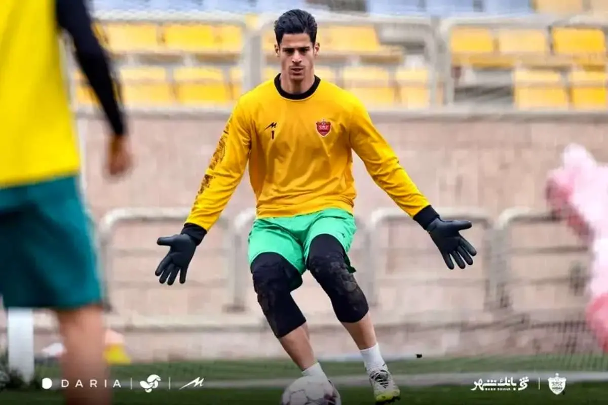 هشتمین کلین شیت مورد نیاز است. این پیام همچنان پابرجاست